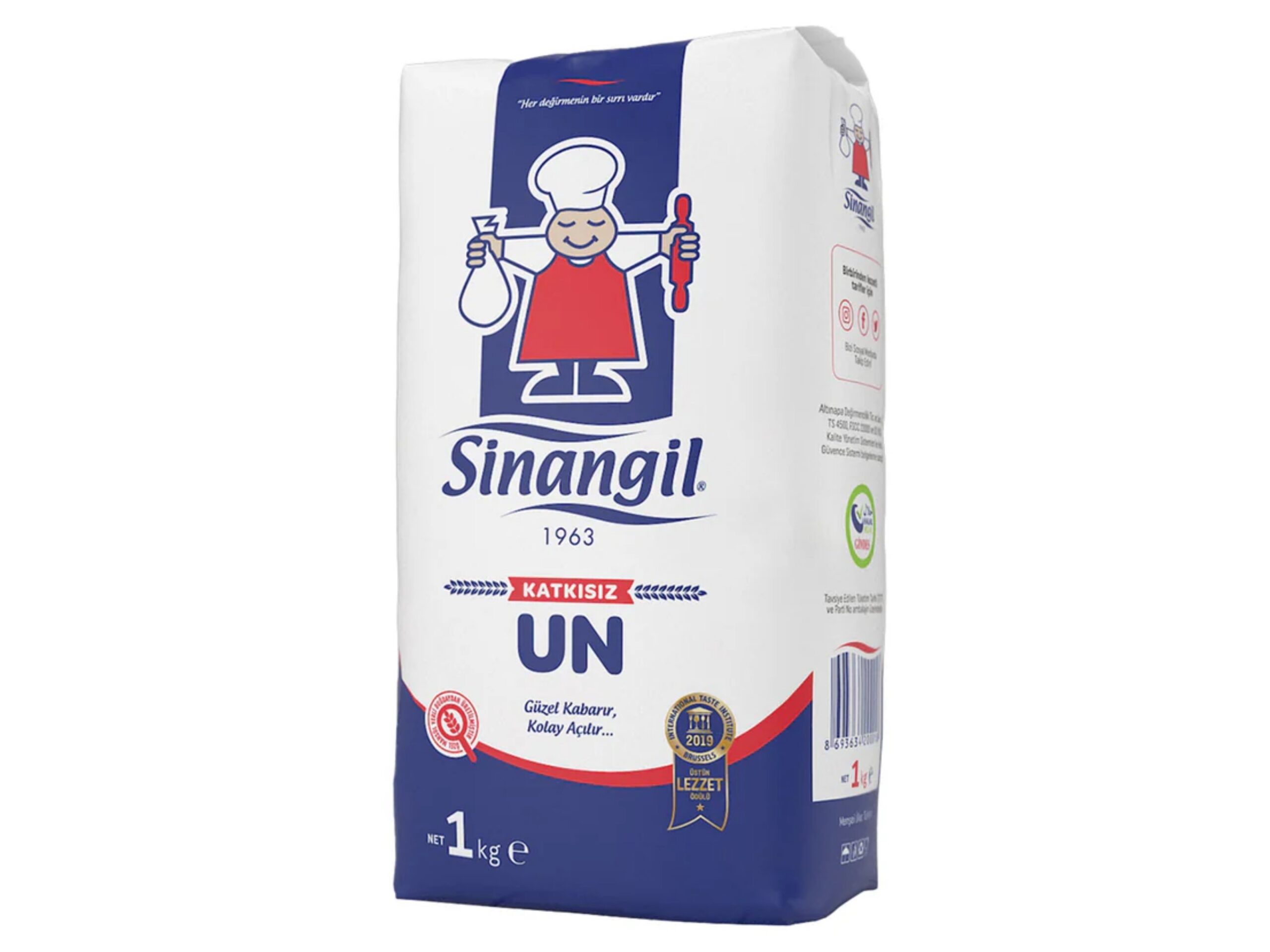 SINANGIL FLOUR 1 KG