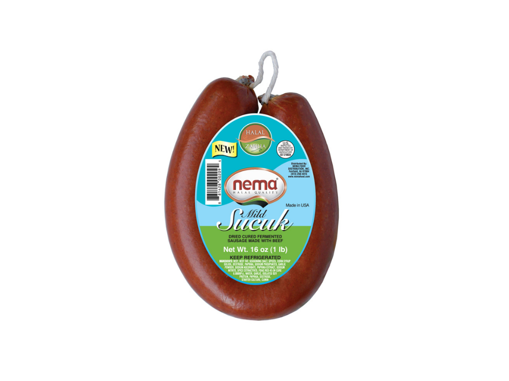 NEMA SUCUK RING MILD 1 LB
