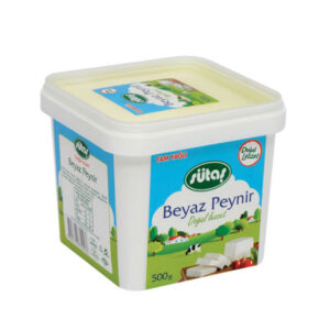 SUTAS WHITE CHEESE 500 GR