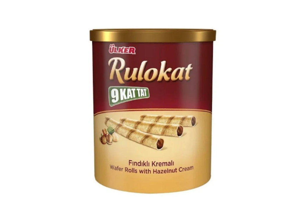 ULKER RULOKAT CAN 170 GR