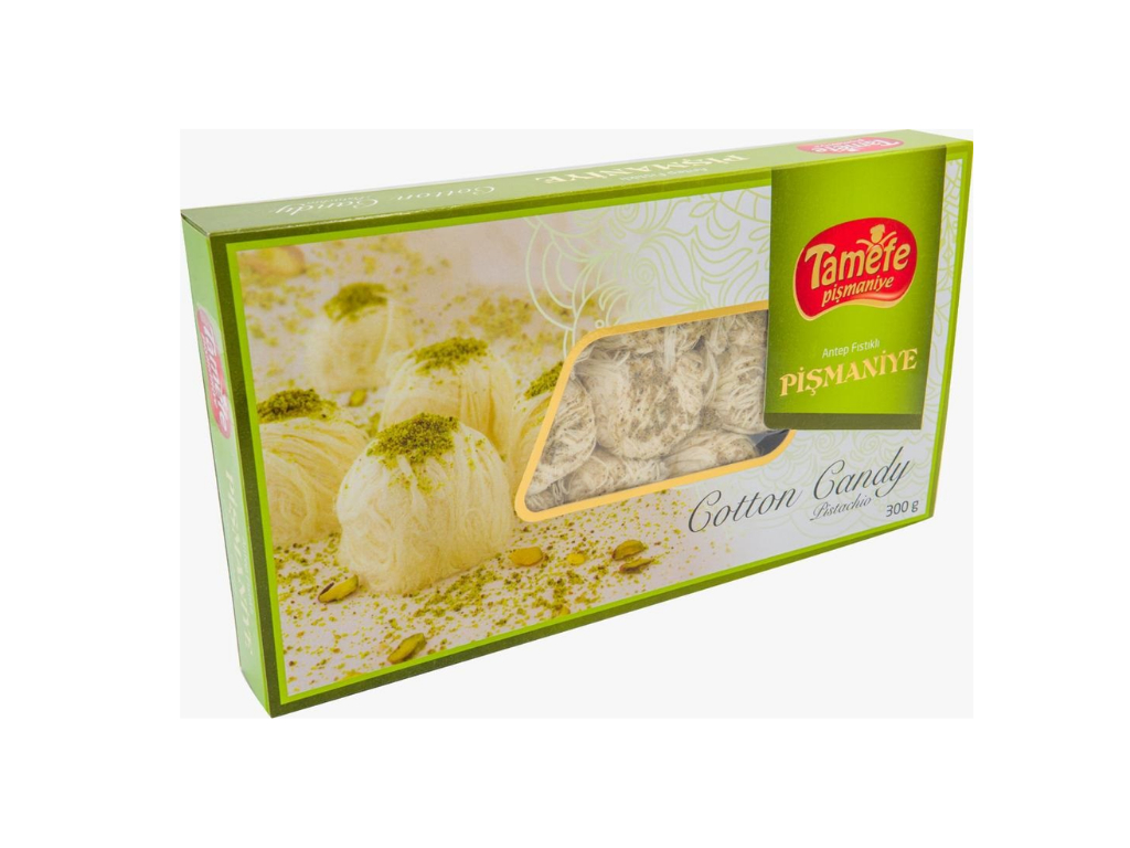 TAMEFE PISMANIYE PISTCH 300 GR