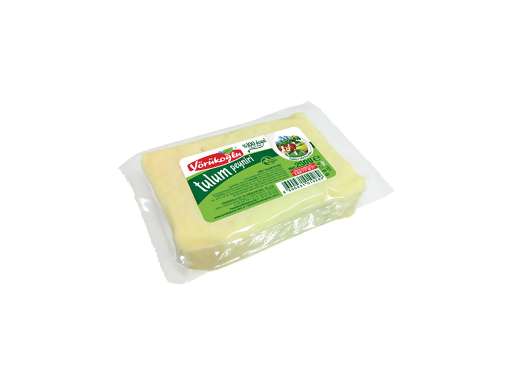 YORUKOGLU IZMIR TULUM CHEESE 250 GR