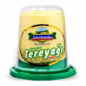 TAHSILDAROGLU BUTTER 500 GR