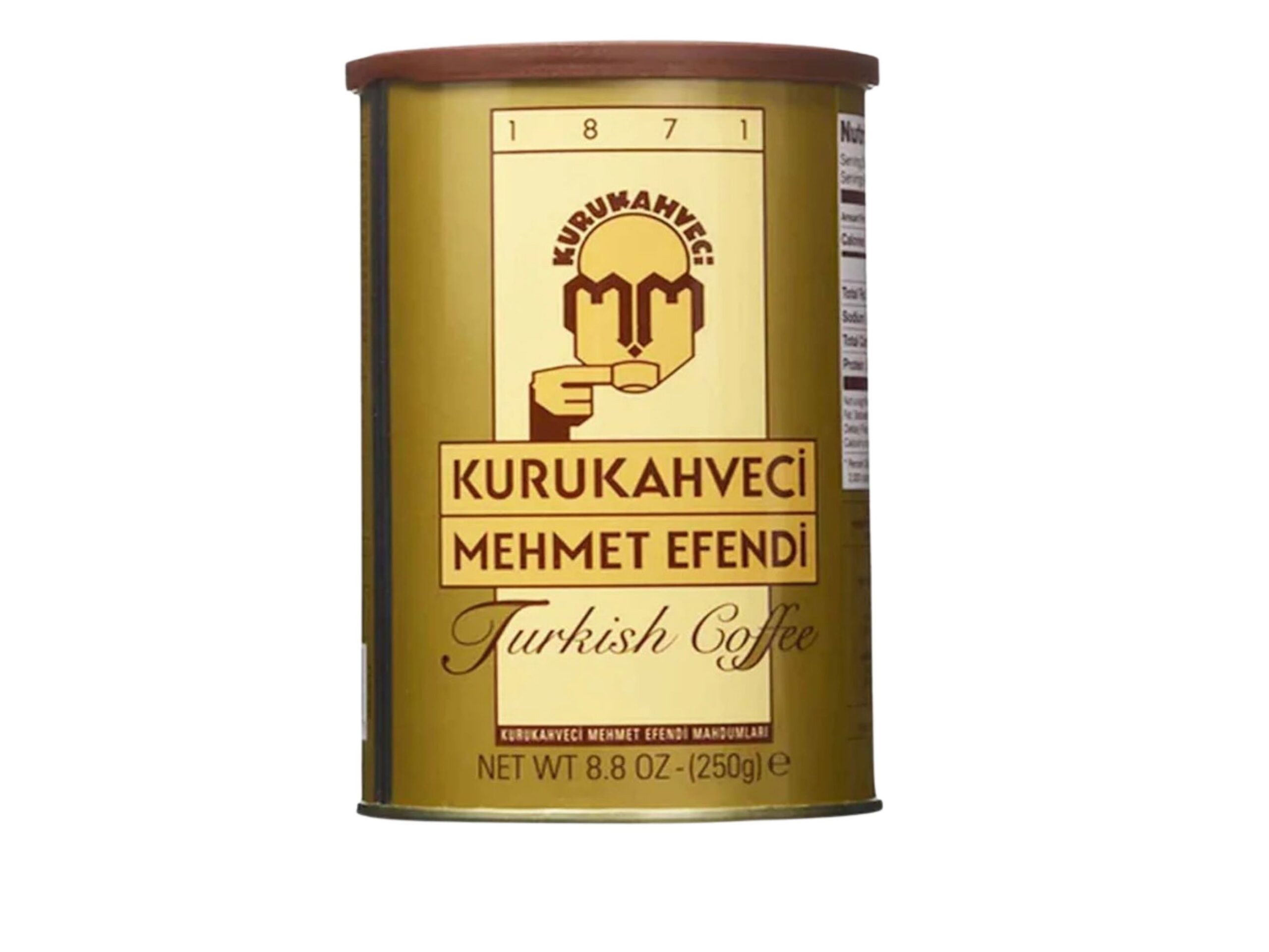 MEHMETEFENDI T.COFFEE 250 GR