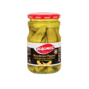 YAKAMOZ MACEDONIAN PICKL1500GR