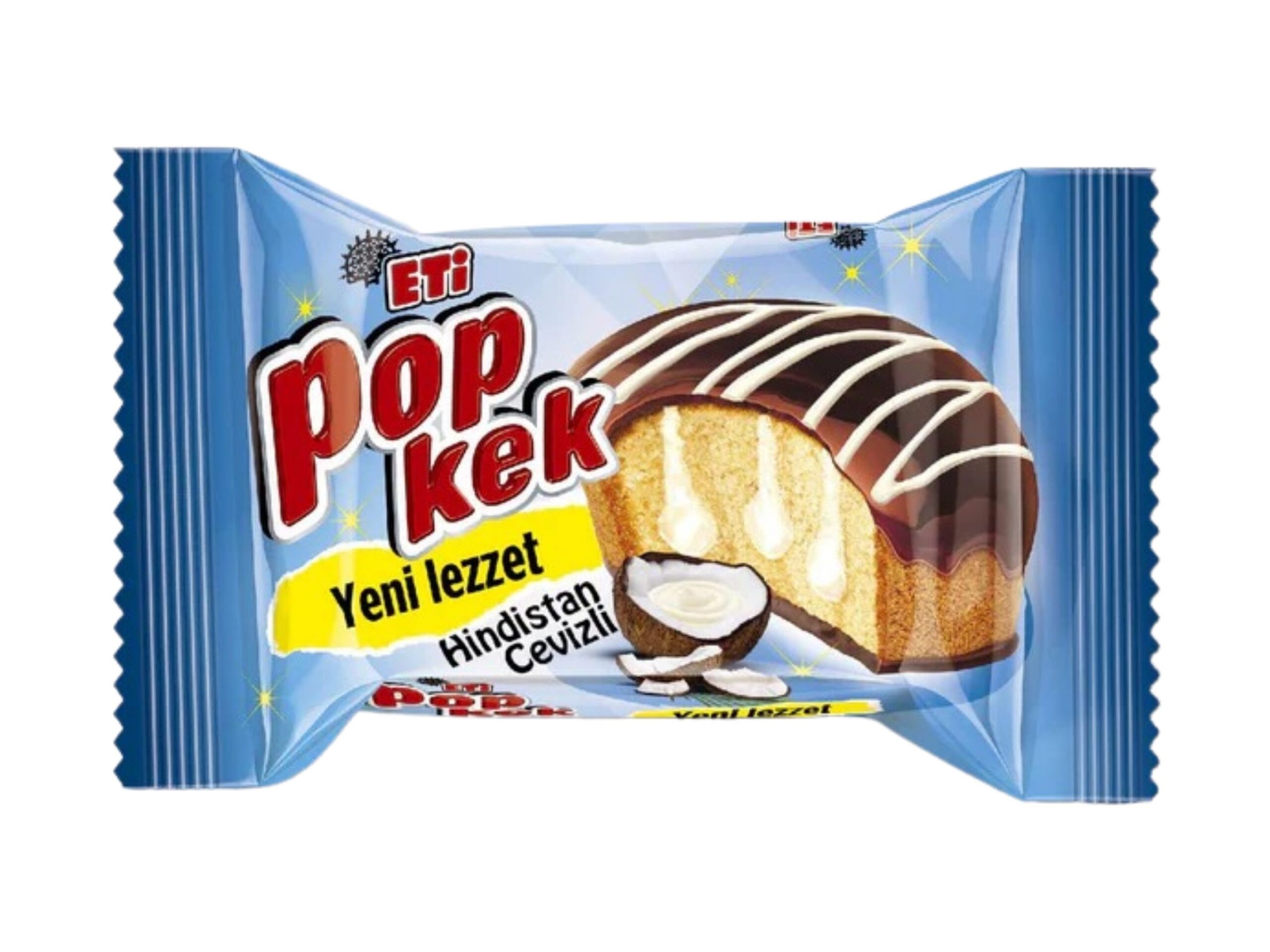 ETI POPKEK COCONUT 60 GR