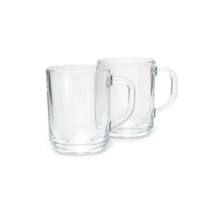 PASABAHCE 55029 PUB MUG 2 PC