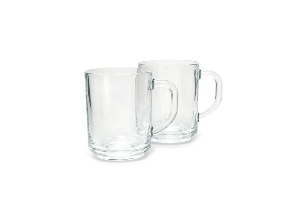 PASABAHCE 55029 PUB MUG 2 PC