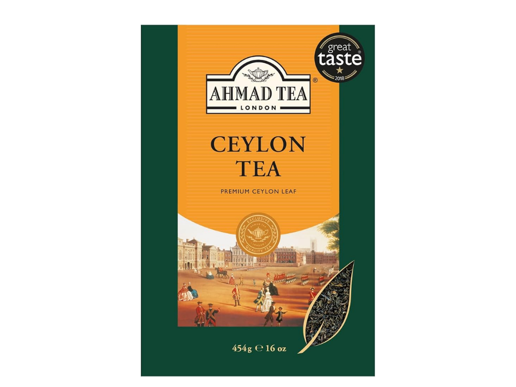 AHMAD CEYLON TEA 454 GR