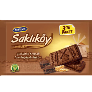 ULKER SAKLIKOY CHOCOLATE 261GR