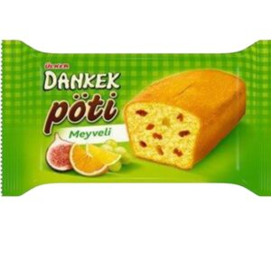 ULKER DANKEK FRUIT CAKE 35 GR