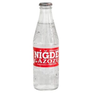 NIGDE GAZOZ PLAIN 250 ML GLASS