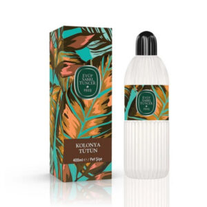 EYUP ST COLOGNE TOBACCO 400ML
