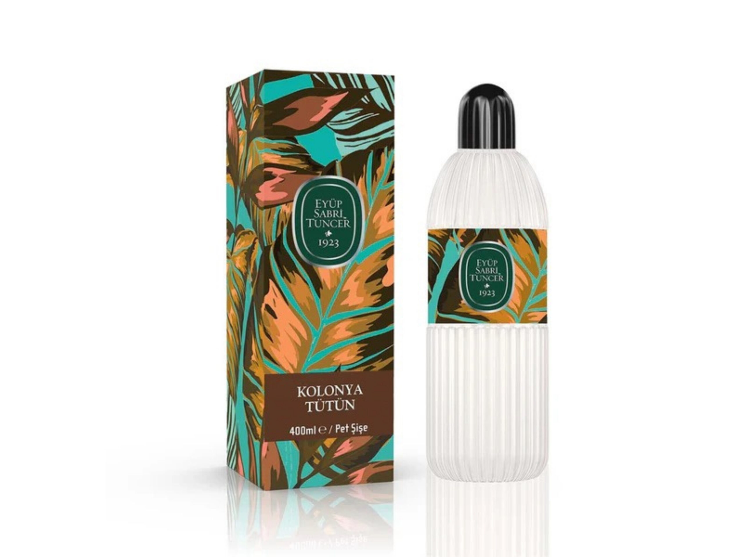 EYUP ST COLOGNE TOBACCO 400ML