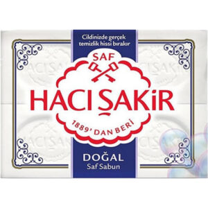 HACISAKIR SOAP CLASSIC 4*150GR