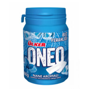 ULKER ONEO PEPERMINT GUM 44 GR