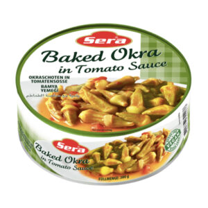 SERA OKRA IN SAUCE 300 GR