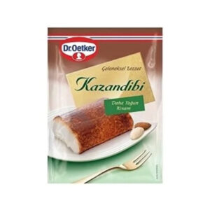 DR.OETKER KAZANDIBI 155 GR