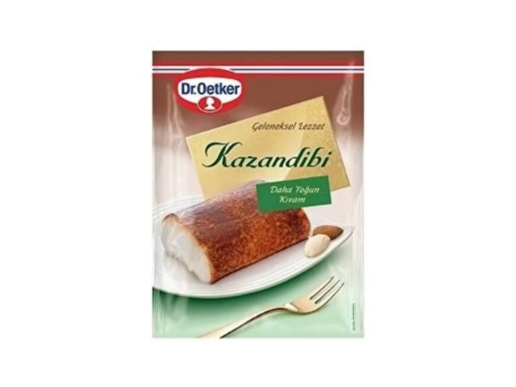 DR.OETKER KAZANDIBI 155 GR