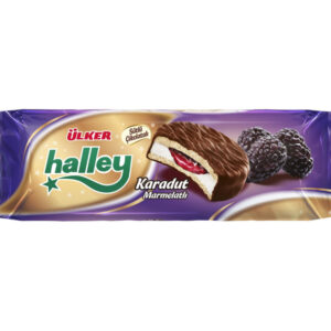 ULKER HALLEY MULBERRY 236 GR
