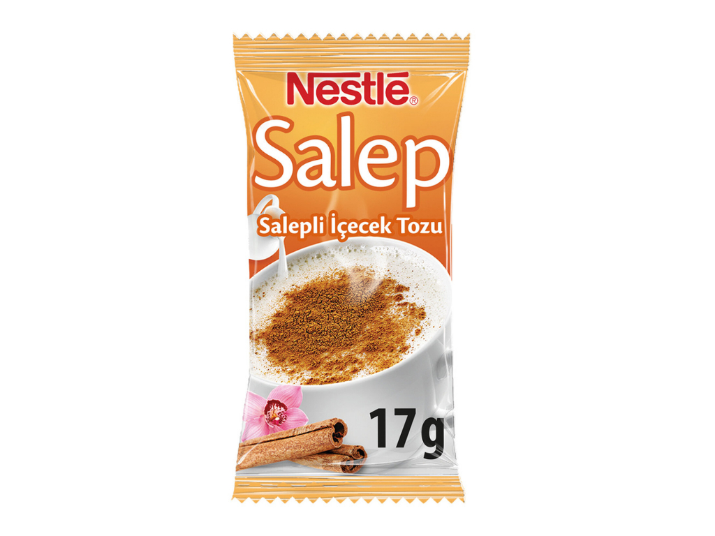 NESTLE SALEP 17 GR