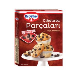 DR. OETKER CIKOLATA PARCALARI 70 GR