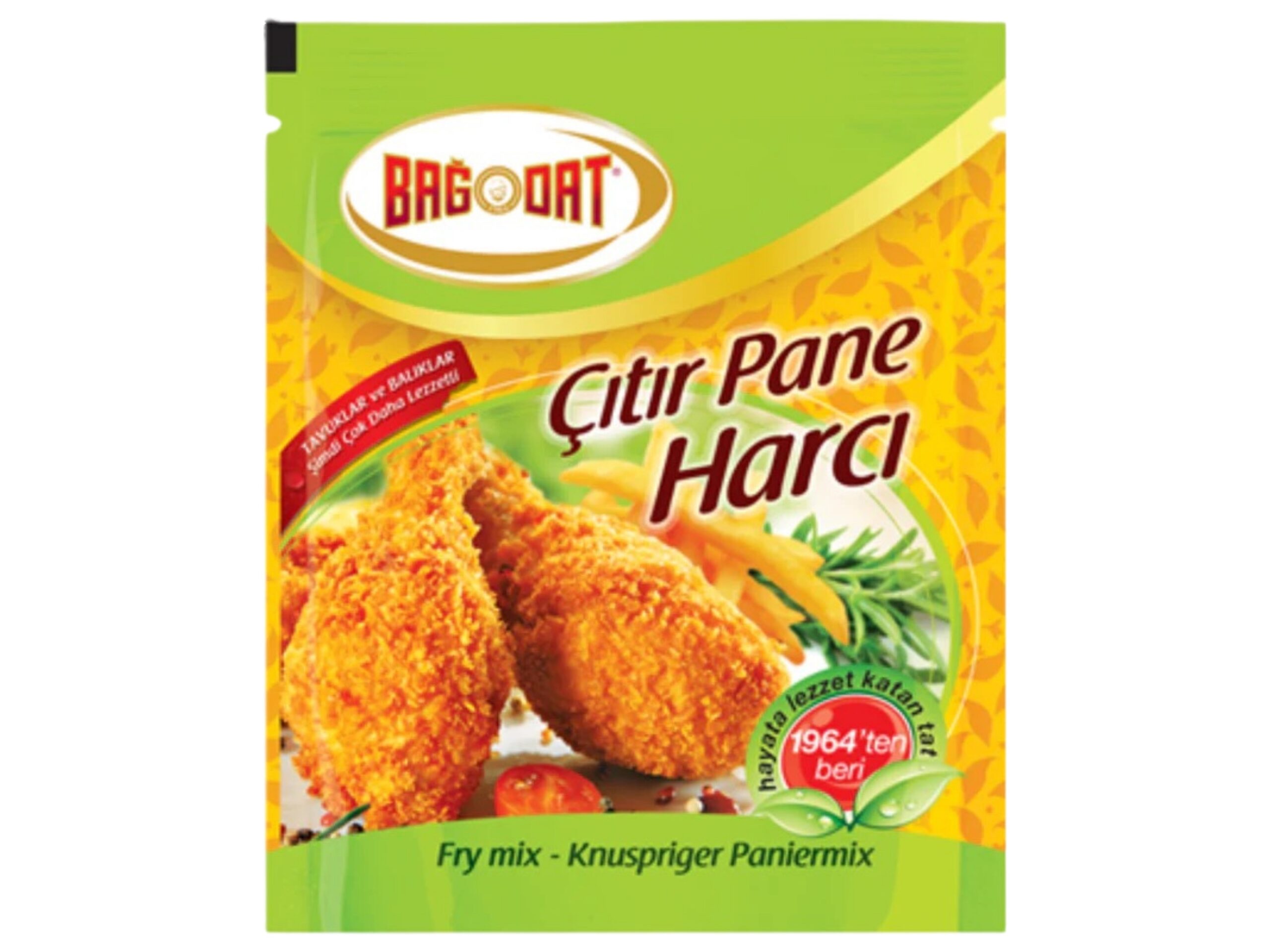 BAGDAT CHICKEN FRY MIX 90 GR