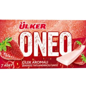 ULKER ONEO GUM 14 GR
