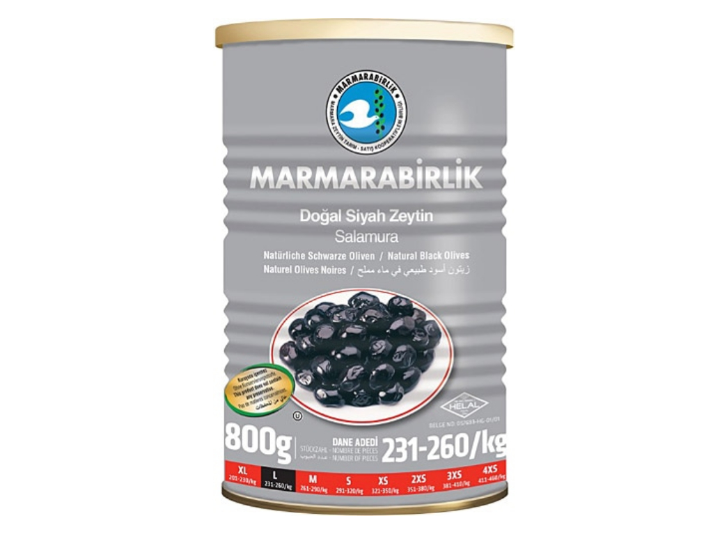 MARMARABIRLIK HIPER LOWSALT800