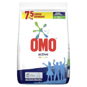 OMO DETERGENT ACTIVE 7.5 KG