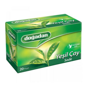 DOGADAN GREEN TEA 20 TB