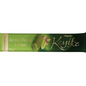 KEYIFCE PISTACHIO PASTE 25 GR