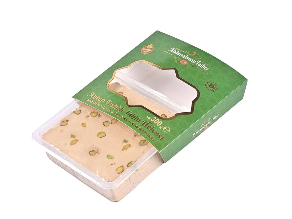 A.TATLICI HALVA PISTACHIO 300G