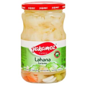 YAKAMOZ CABBAGE PICKLE 680 GR