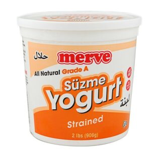 MERVE YOGURT STRAINED 2 LB