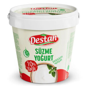 DESTAN CREAMY YOGURT (SUZME) 10% 2KG