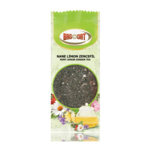 BAGDAT MINT LEMON GINGER 65 GR
