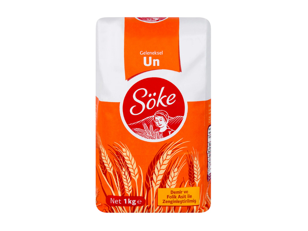 SOKE FLOUR 1 KG