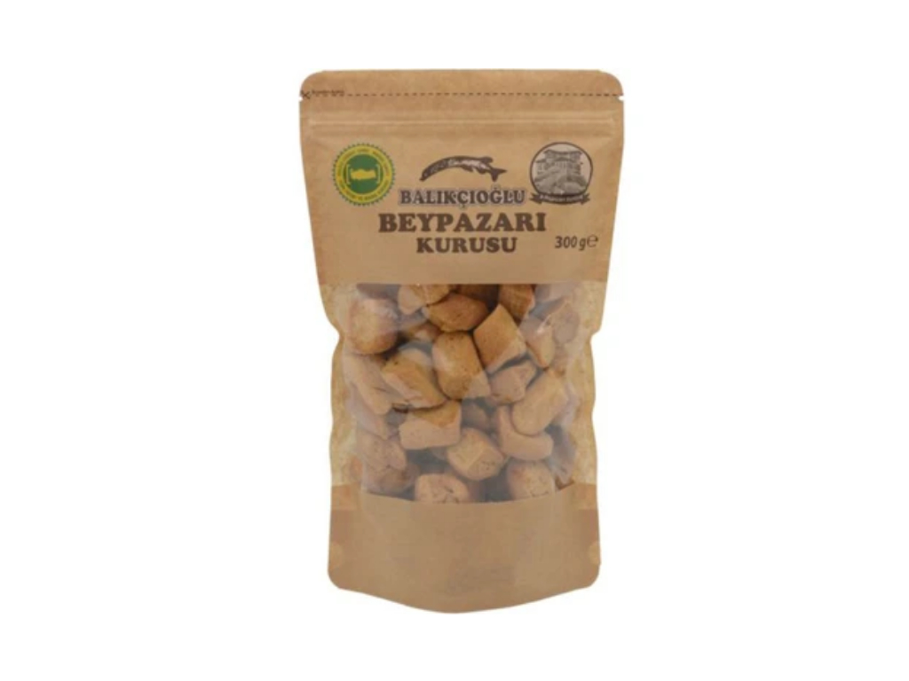 BALIKCIOGLU BEYPAZARI KURUSU 300 GR
