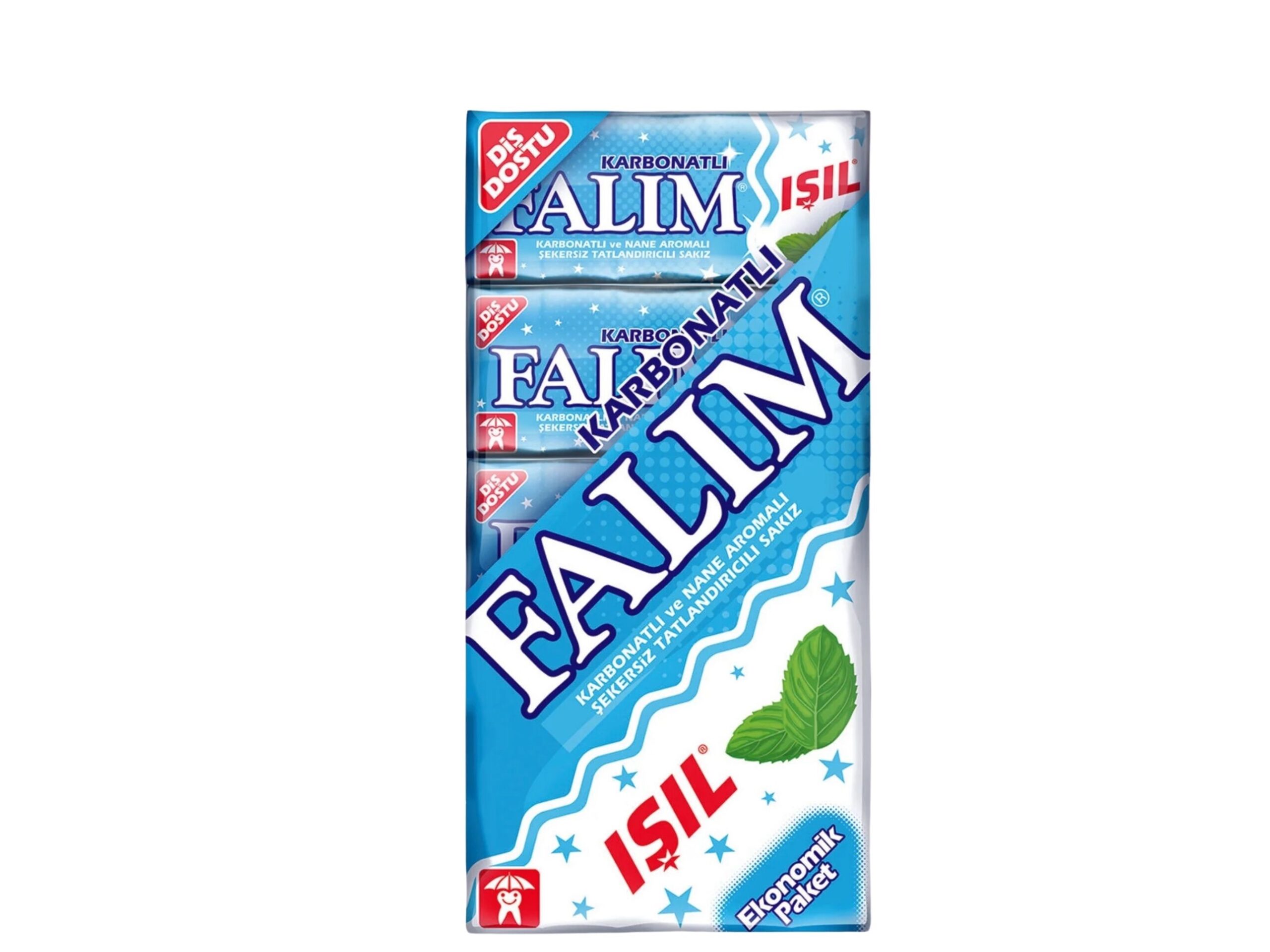 FALIM ISIL BAKINGSODA GUM 5 PC