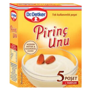 DR.OETKER RICE FLOUR 175 GR