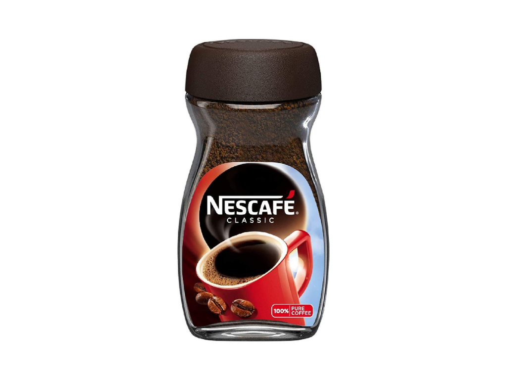 NESCAFE CLASSIC COFFEE200GRJAR