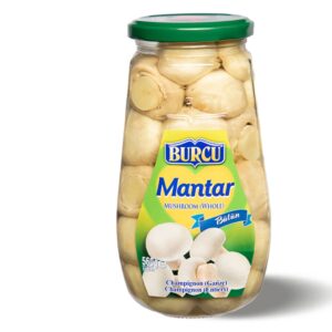 BURCU MUSHROOM WHOLE 560 GR