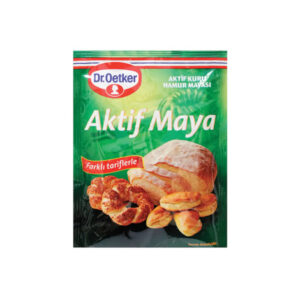 DR.OETKER YEAST ACTIVE 90 GR