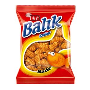 ETI FISH CRACKER 40 GR