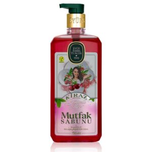 Eyup Sabri Kitchen Liquid Soap Kiraz 750ml