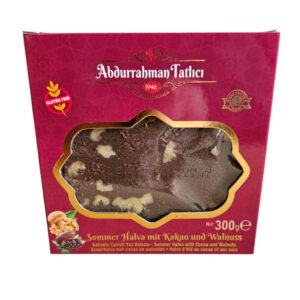 A.TATLICI HALVA WALNUT 300 GR