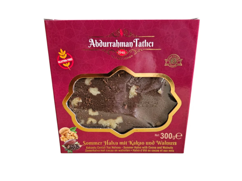 A.TATLICI HALVA WALNUT 300 GR